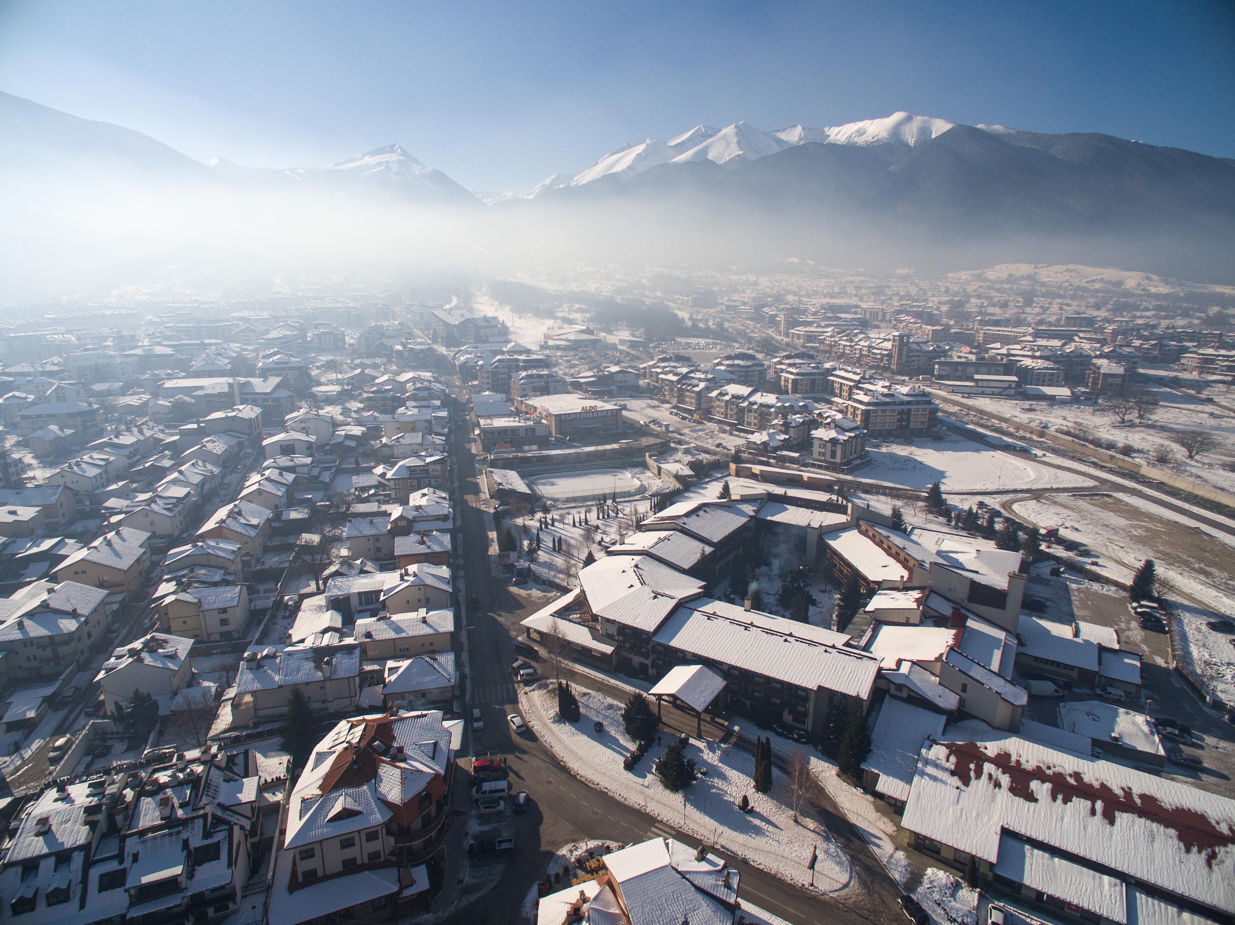 Four Points By Sheraton Bansko Ngoại thất bức ảnh