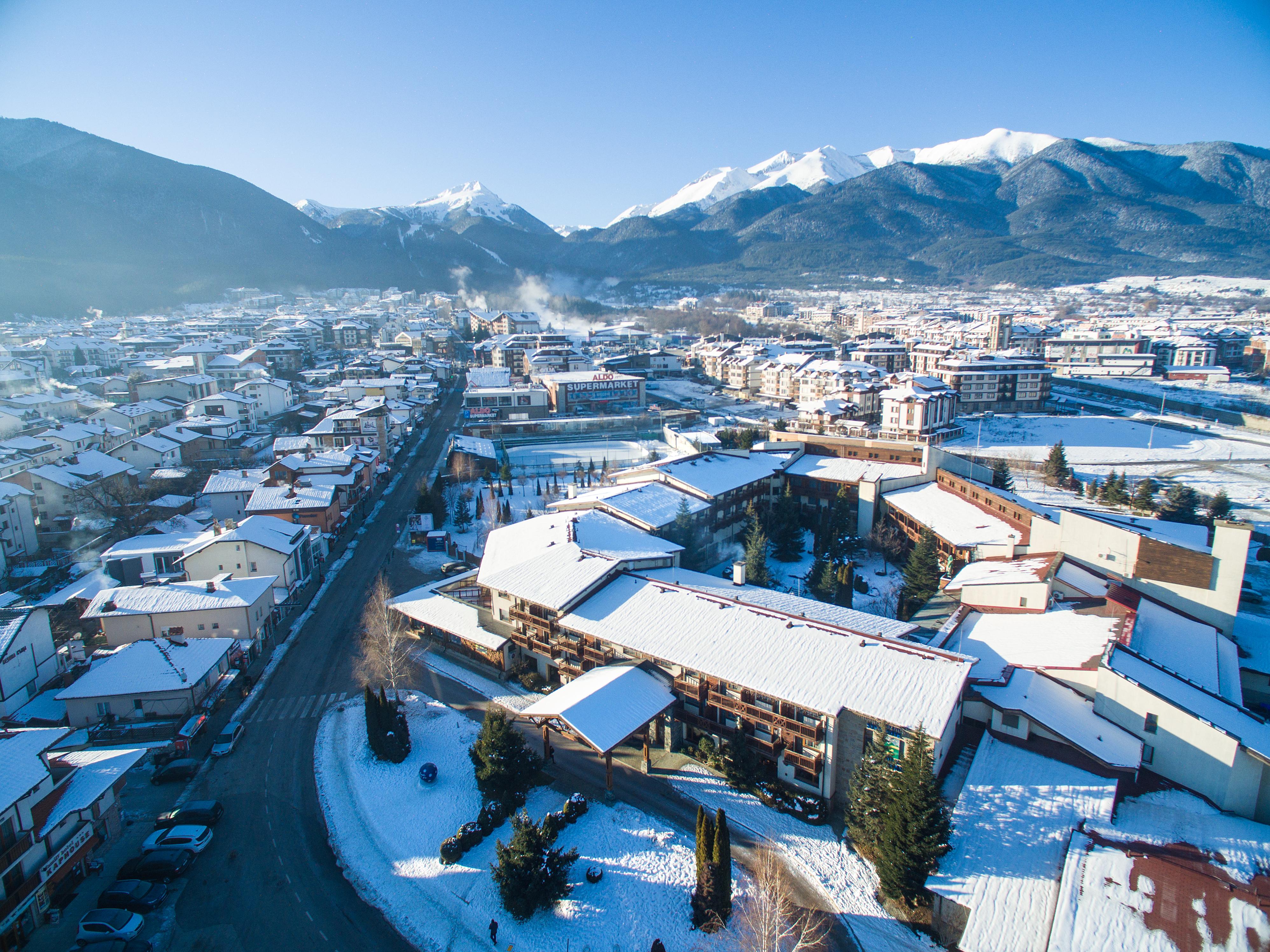 Four Points By Sheraton Bansko Ngoại thất bức ảnh