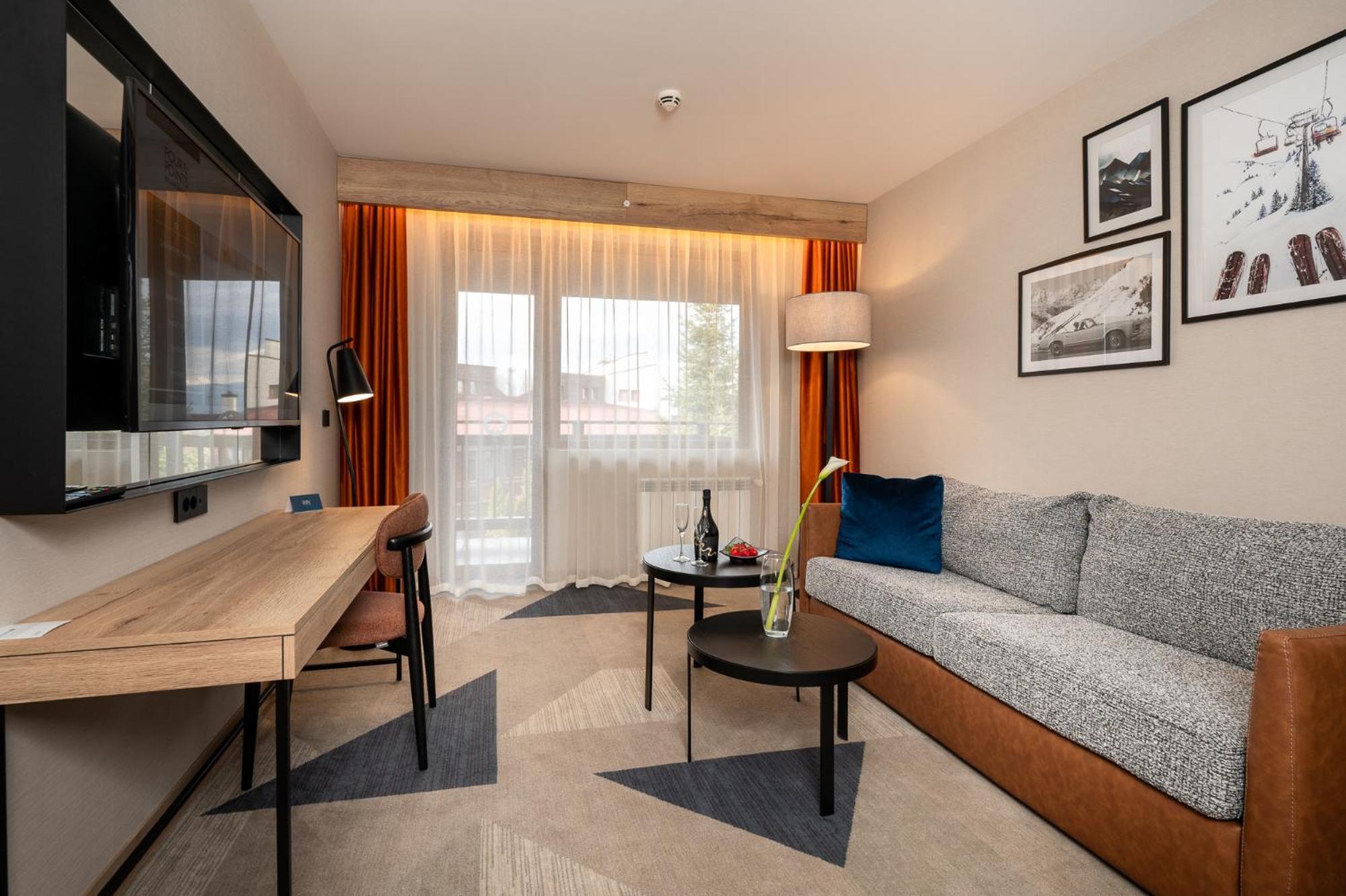 Four Points By Sheraton Bansko Ngoại thất bức ảnh