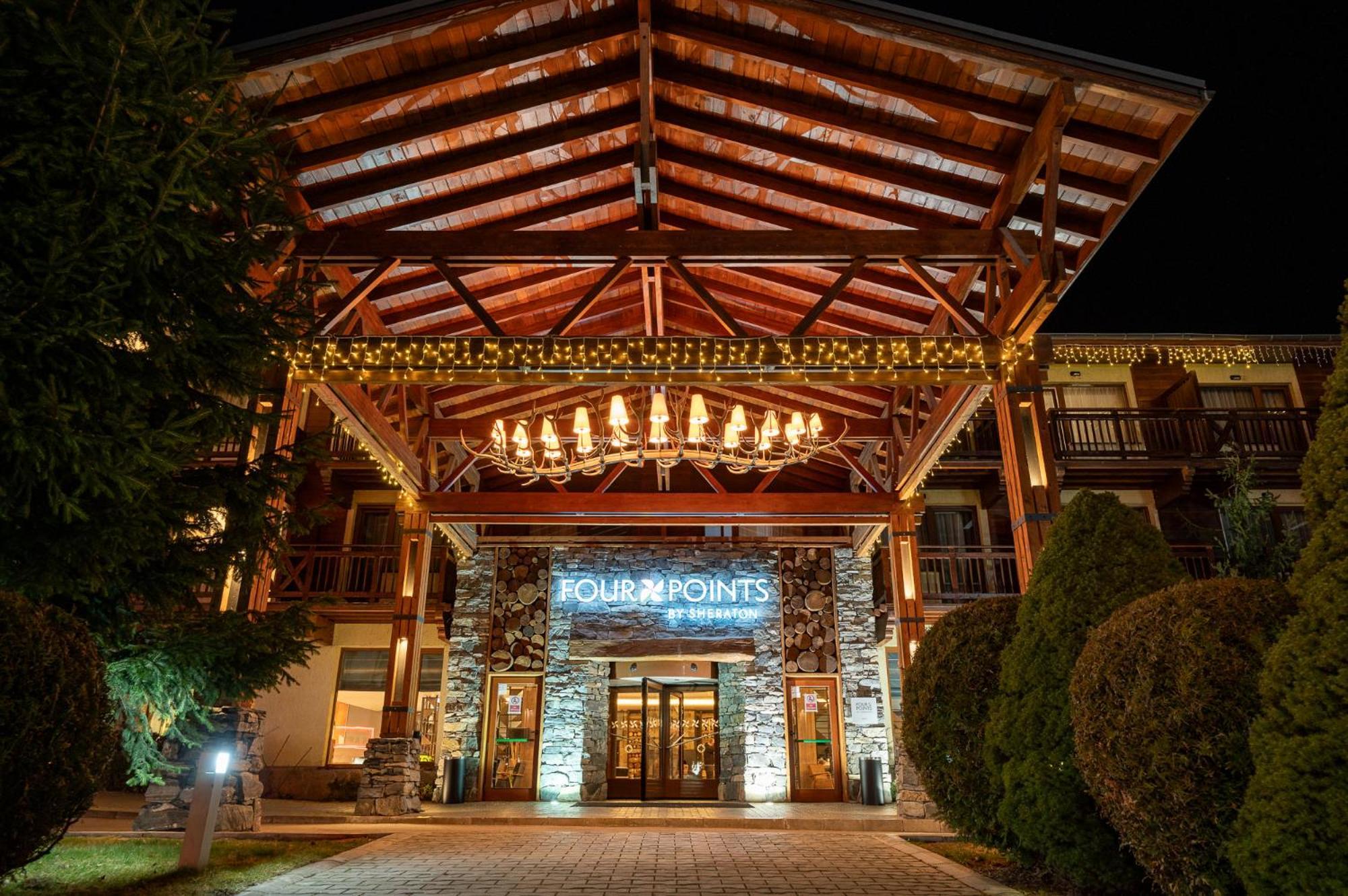 Four Points By Sheraton Bansko Ngoại thất bức ảnh