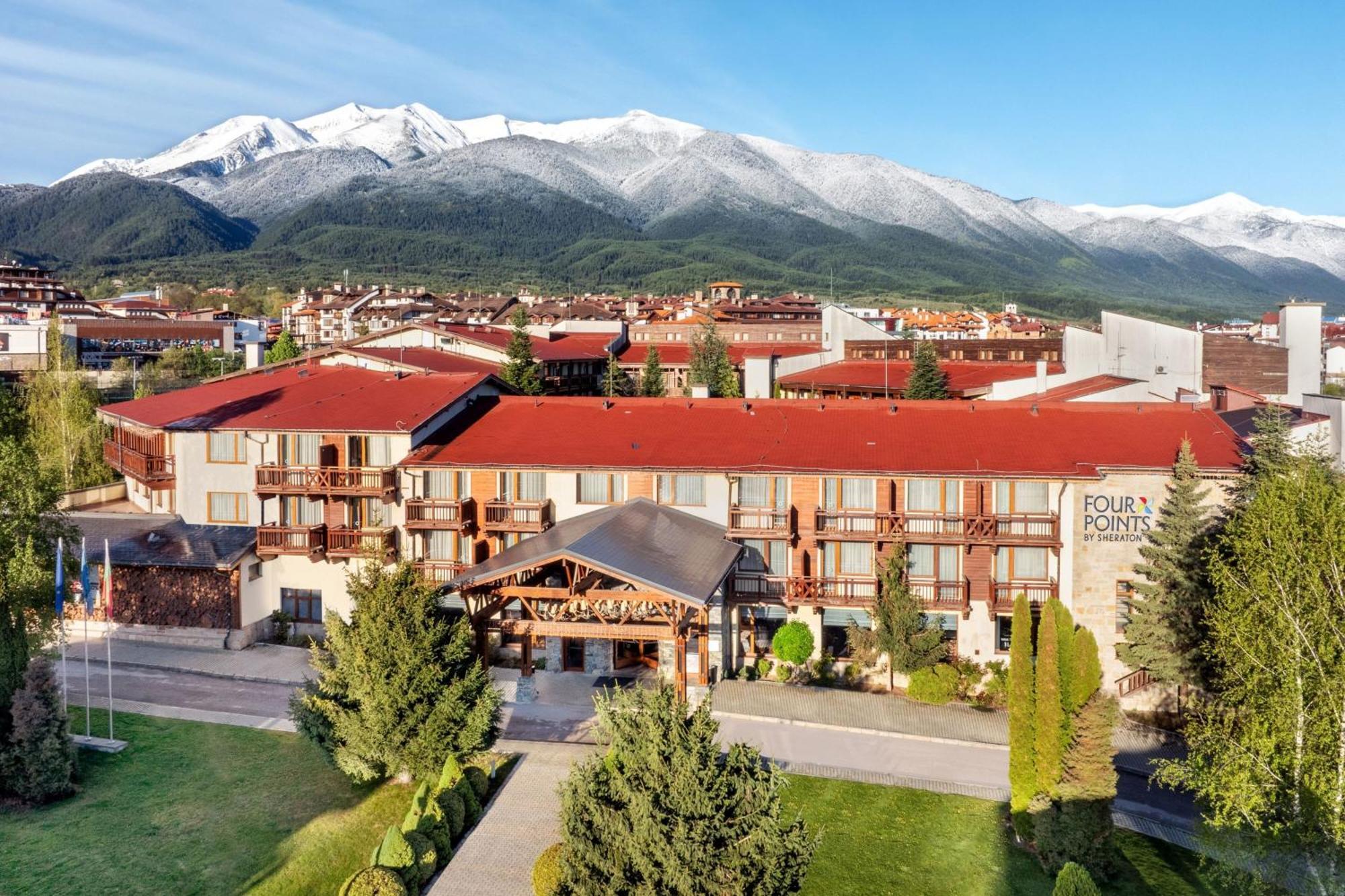 Four Points By Sheraton Bansko Ngoại thất bức ảnh