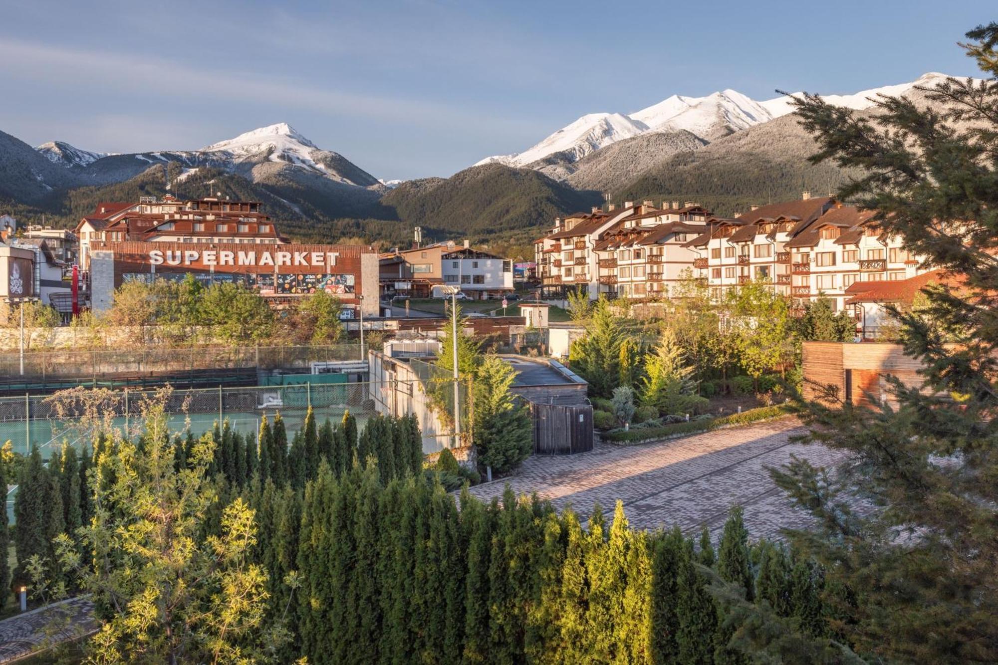 Four Points By Sheraton Bansko Ngoại thất bức ảnh