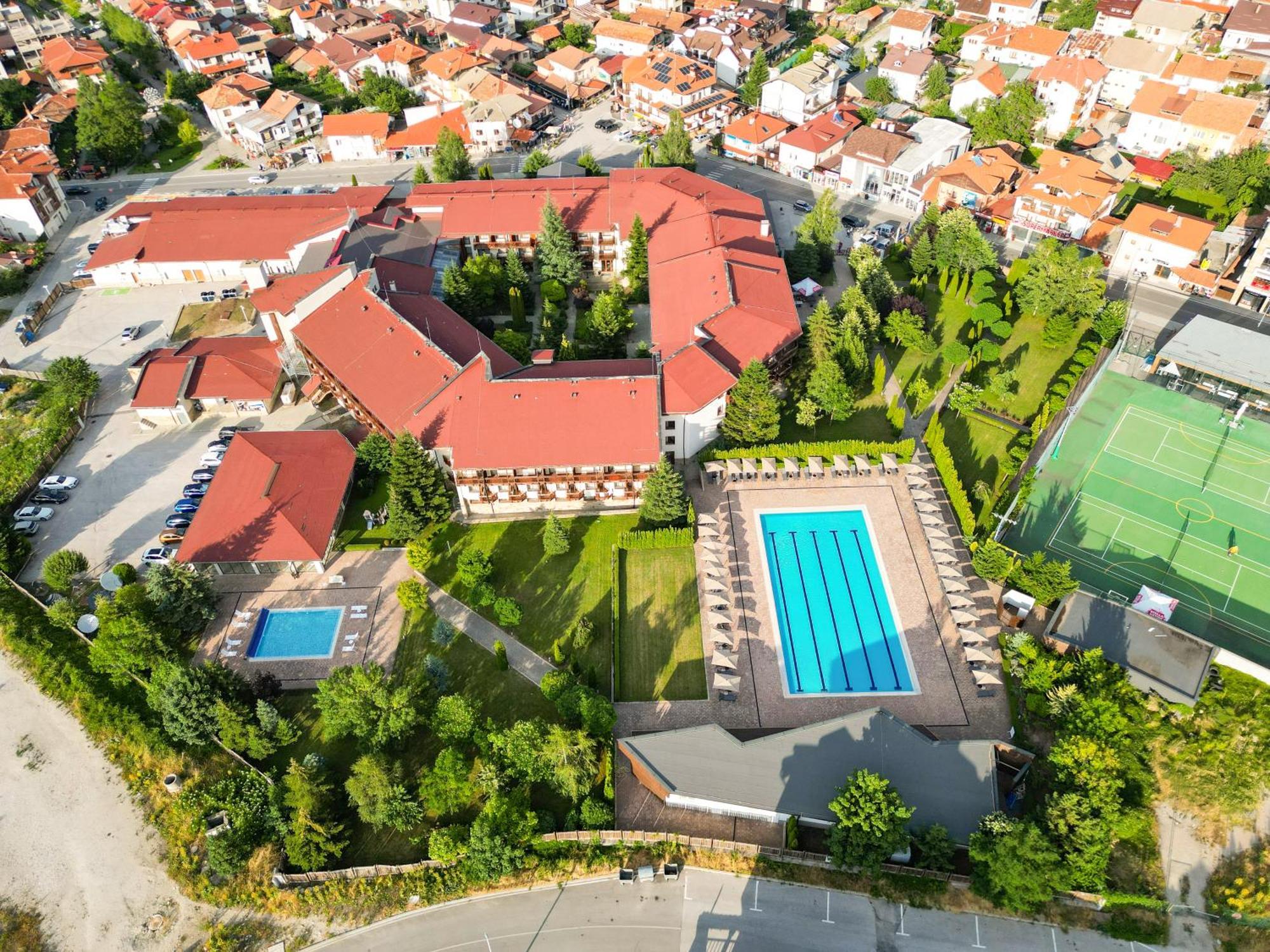 Four Points By Sheraton Bansko Ngoại thất bức ảnh