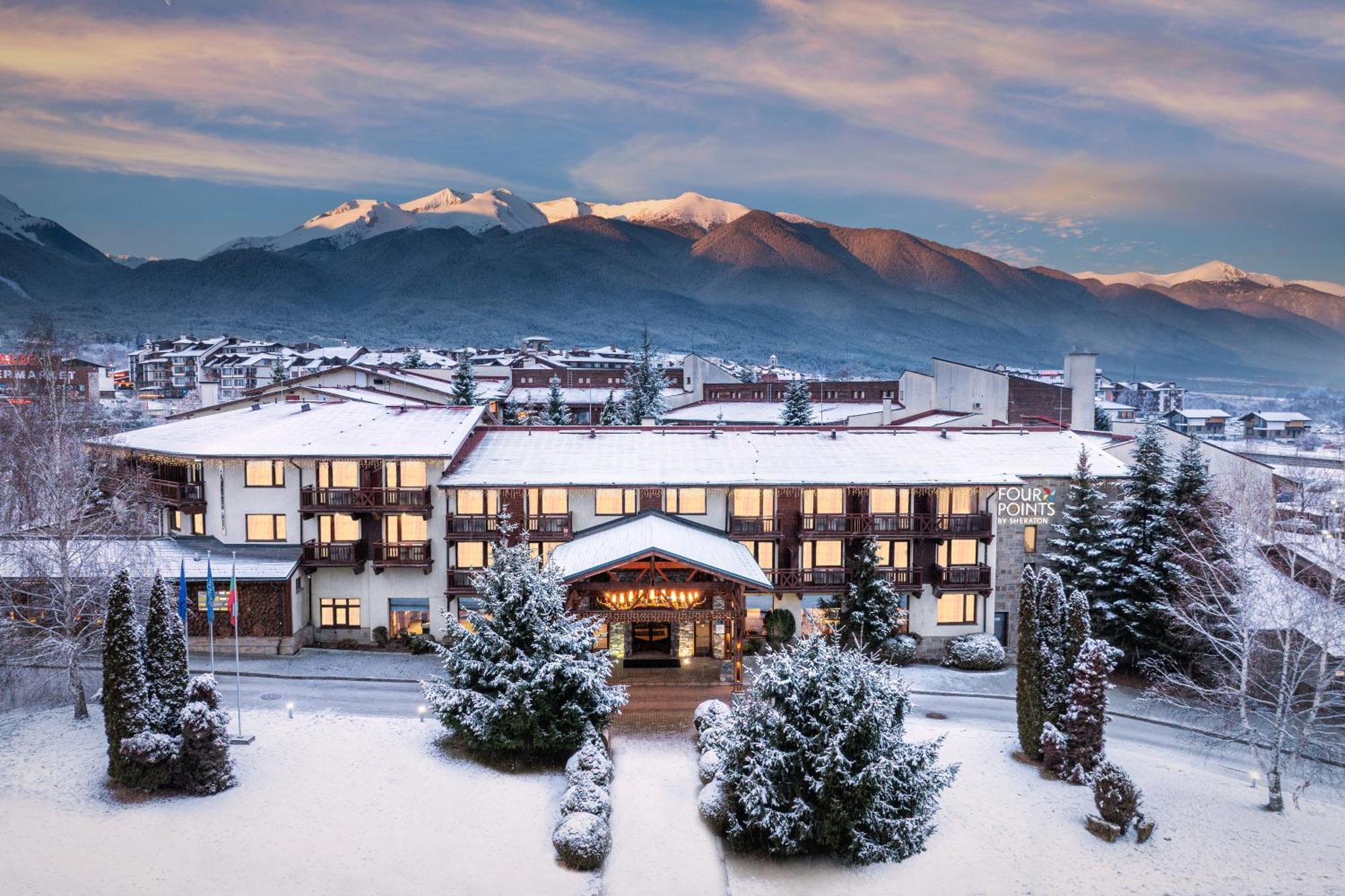 Four Points By Sheraton Bansko Ngoại thất bức ảnh