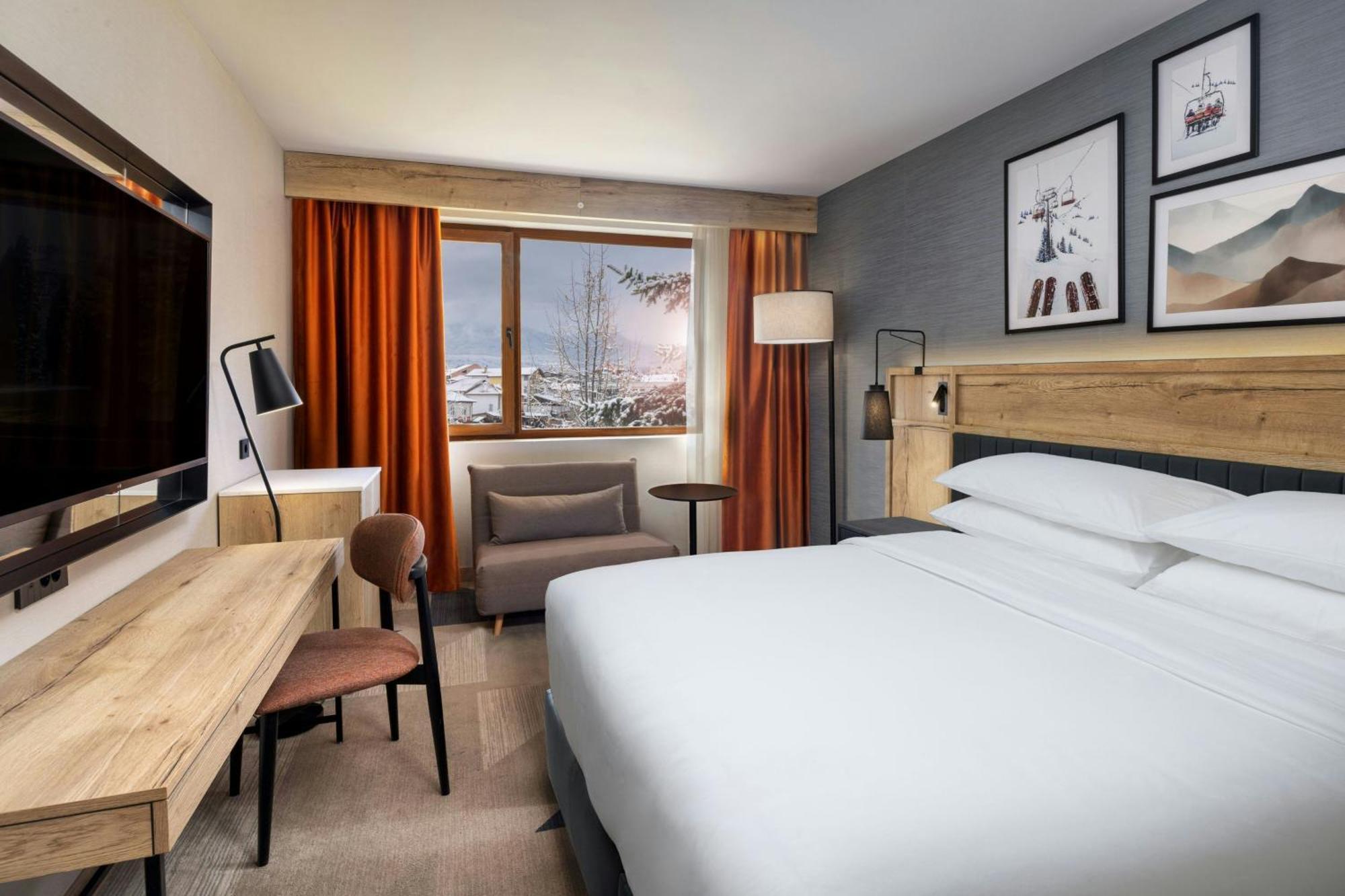 Four Points By Sheraton Bansko Ngoại thất bức ảnh
