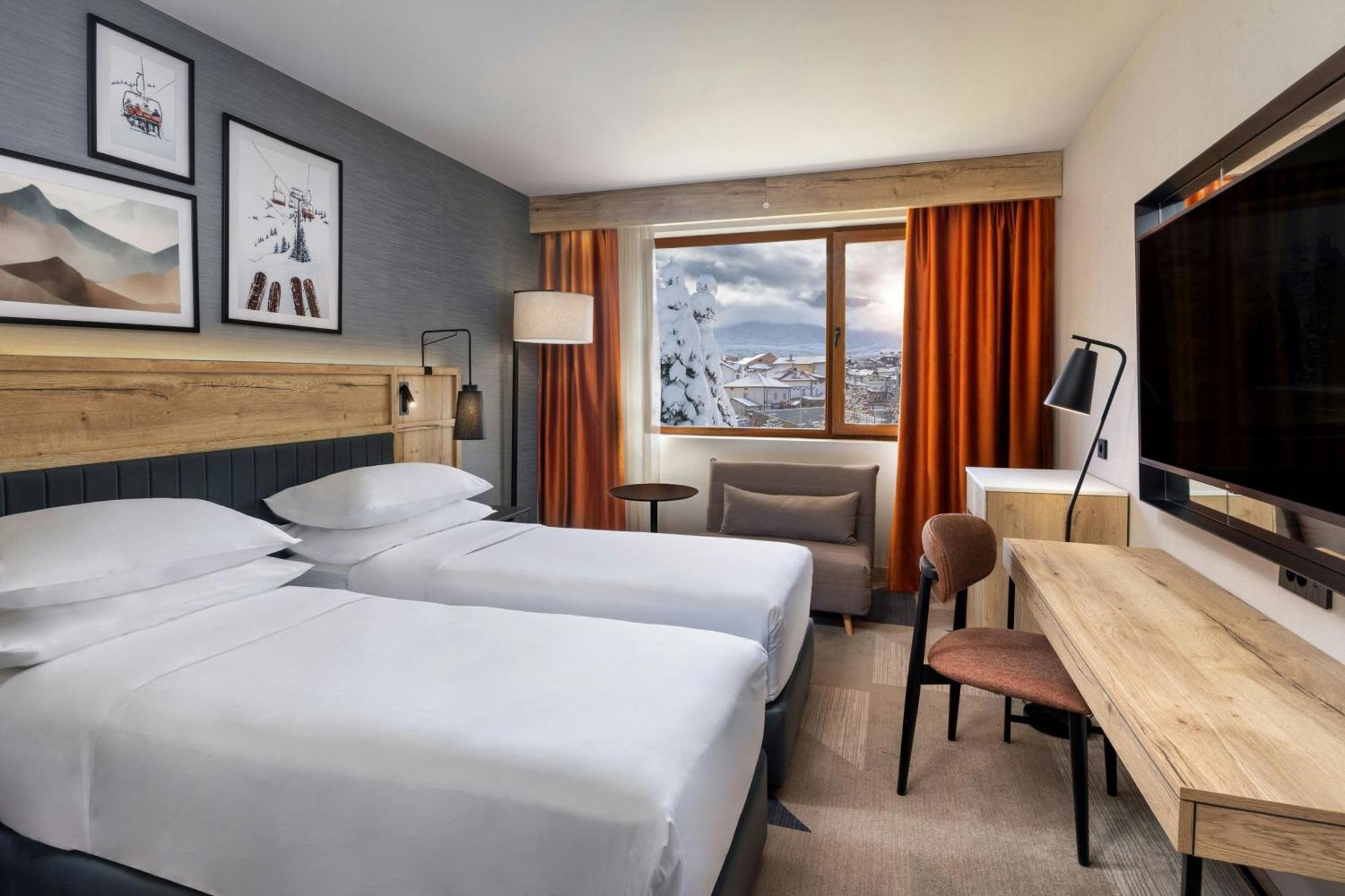 Four Points By Sheraton Bansko Ngoại thất bức ảnh